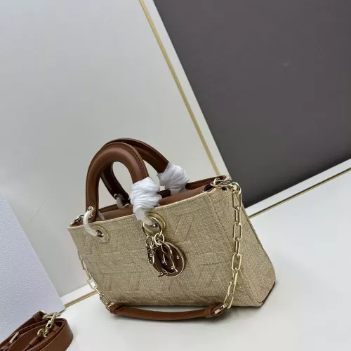 Replica Christian Dior AAA Quality Handbags For Women #1299801 $102.00 USD for Wholesale