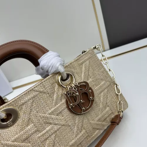 Replica Christian Dior AAA Quality Handbags For Women #1299801 $102.00 USD for Wholesale