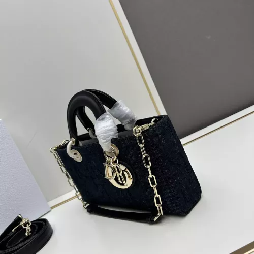 Replica Christian Dior AAA Quality Handbags For Women #1299803 $102.00 USD for Wholesale