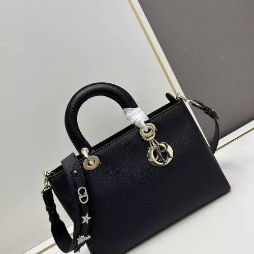 Wholesale Christian Dior AAA Quality Handbags For Women #1299804 $108.00 USD, Wholesale Quality Replica Christian Dior AAA Quality Handbags