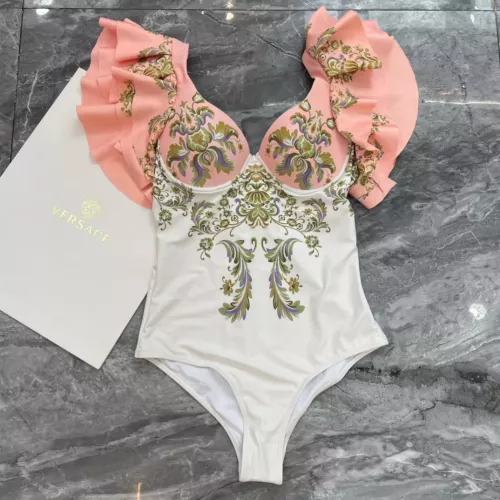 Wholesale Versace Bathing Suits For Women #1299805 $45.00 USD, Wholesale Quality Replica Versace Bathing Suits