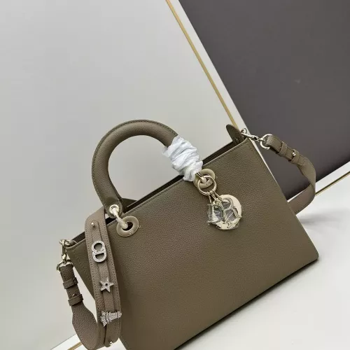 Wholesale Christian Dior AAA Quality Handbags For Women #1299810 $108.00 USD, Wholesale Quality Replica Christian Dior AAA Quality Handbags