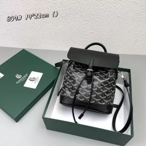 Wholesale Goyard AAA Quality Backpacks For Women #1299818 $88.00 USD, Wholesale Quality Replica Goyard AAA Quality Backpacks