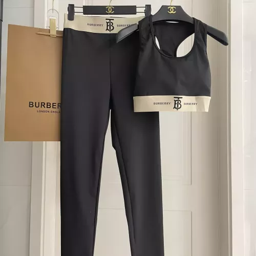 Wholesale Burberry Tracksuits Sleeveless For Women #1299842 $40.00 USD, Wholesale Quality Replica Burberry Tracksuits