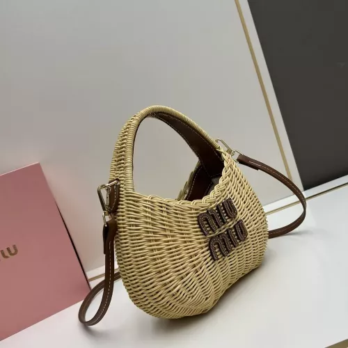Replica MIU MIU AAA Quality Handbags For Women #1299846 $88.00 USD for Wholesale