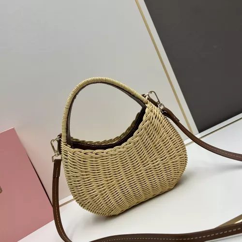 Replica MIU MIU AAA Quality Handbags For Women #1299846 $88.00 USD for Wholesale