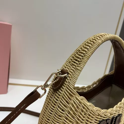 Replica MIU MIU AAA Quality Handbags For Women #1299846 $88.00 USD for Wholesale