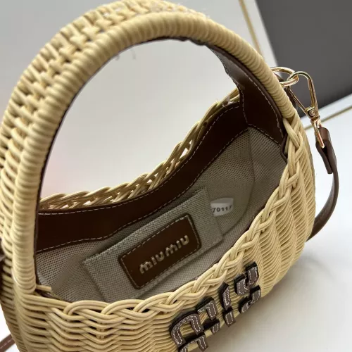 Replica MIU MIU AAA Quality Handbags For Women #1299846 $88.00 USD for Wholesale