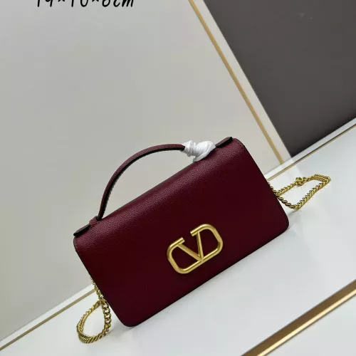 Wholesale Valentino AAA Quality Messenger Bags For Women #1299852 $85.00 USD, Wholesale Quality Replica Valentino AAA Quality Messenger Bags