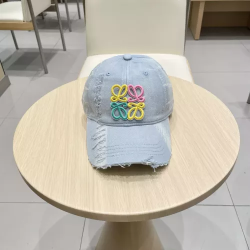 Wholesale LOEWE Caps #1299859 $34.00 USD, Wholesale Quality Replica LOEWE Caps