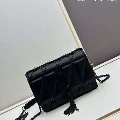 Wholesale Yves Saint Laurent YSL AAA Quality Messenger Bags For Women #1299862 $80.00 USD, Wholesale Quality Replica Yves Saint Laurent YSL AAA Quality Messenger Bags