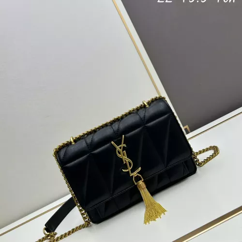 Wholesale Yves Saint Laurent YSL AAA Quality Messenger Bags For Women #1299863 $80.00 USD, Wholesale Quality Replica Yves Saint Laurent YSL AAA Quality Messenger Bags