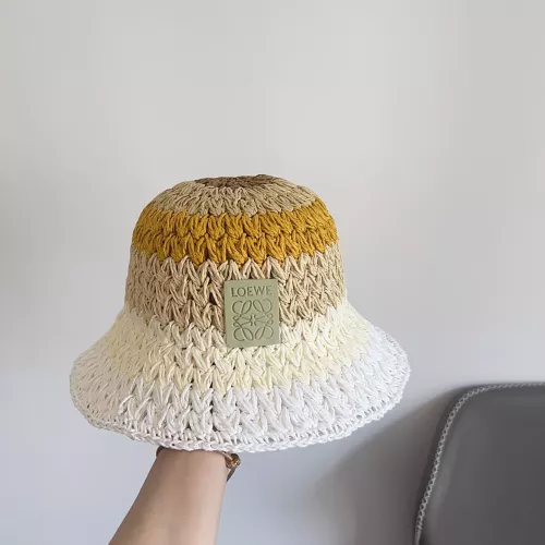 Wholesale LOEWE Caps #1299880 $32.00 USD, Wholesale Quality Replica LOEWE Caps