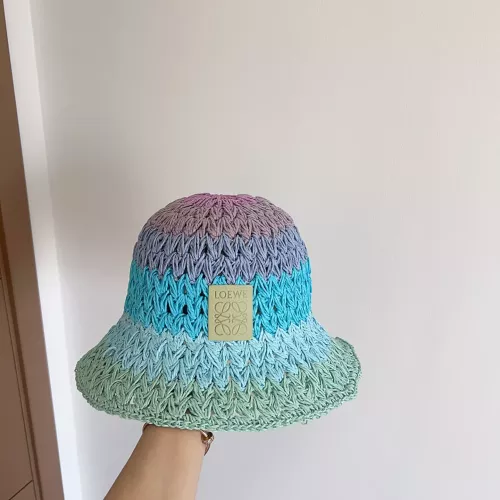 Wholesale LOEWE Caps #1299885 $32.00 USD, Wholesale Quality Replica LOEWE Caps