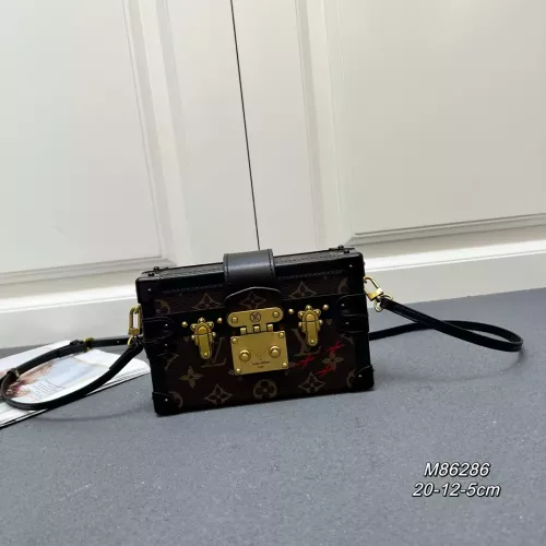 Wholesale Louis Vuitton AAA Quality Messenger Bags For Women #1299891 $82.00 USD, Wholesale Quality Replica Louis Vuitton AAA Quality Messenger Bags