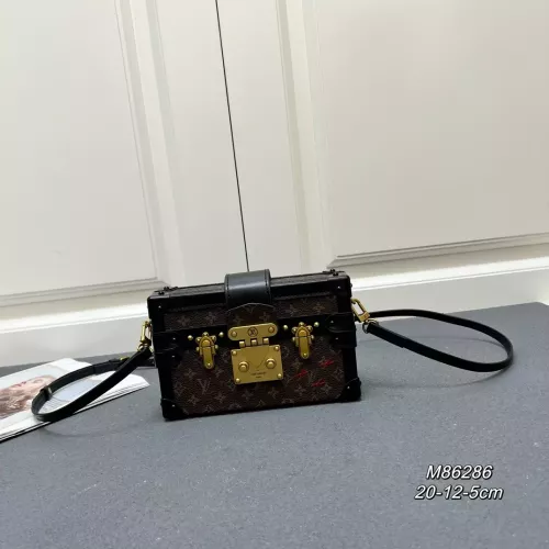 Wholesale Louis Vuitton AAA Quality Messenger Bags For Women #1299892 $82.00 USD, Wholesale Quality Replica Louis Vuitton AAA Quality Messenger Bags