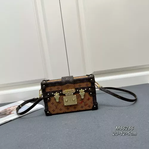 Wholesale Louis Vuitton AAA Quality Messenger Bags For Women #1299893 $82.00 USD, Wholesale Quality Replica Louis Vuitton AAA Quality Messenger Bags