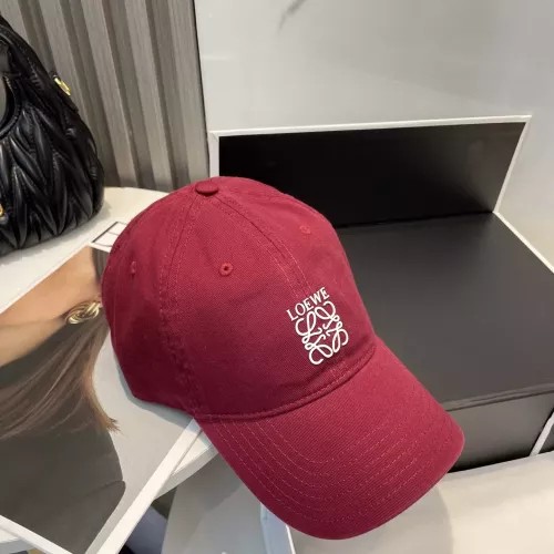 Wholesale LOEWE Caps #1299916 $25.00 USD, Wholesale Quality Replica LOEWE Caps