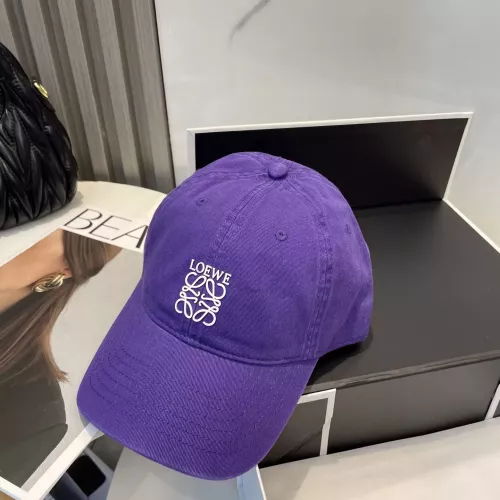 Wholesale LOEWE Caps #1299923 $25.00 USD, Wholesale Quality Replica LOEWE Caps