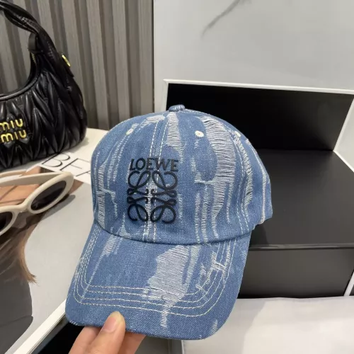 Wholesale LOEWE Caps #1299926 $27.00 USD, Wholesale Quality Replica LOEWE Caps