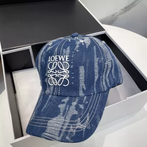 Wholesale LOEWE Caps #1299927 $27.00 USD, Wholesale Quality Replica LOEWE Caps