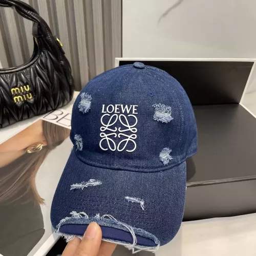 Wholesale LOEWE Caps #1299930 $27.00 USD, Wholesale Quality Replica LOEWE Caps