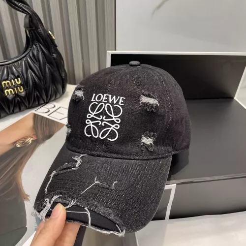 Wholesale LOEWE Caps #1299931 $27.00 USD, Wholesale Quality Replica LOEWE Caps