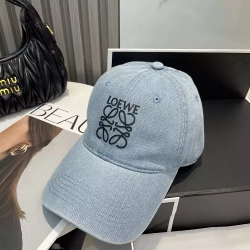 Wholesale LOEWE Caps #1299936 $27.00 USD, Wholesale Quality Replica LOEWE Caps