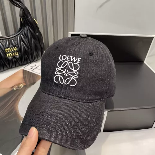 Wholesale LOEWE Caps #1299937 $27.00 USD, Wholesale Quality Replica LOEWE Caps