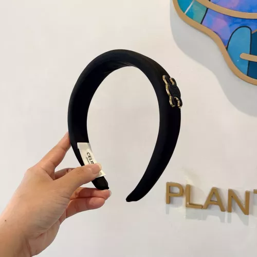 Replica Celine Headband For Women #1299943 $27.00 USD for Wholesale