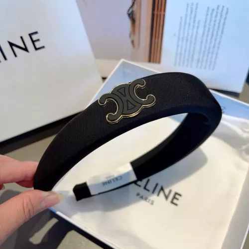 Replica Celine Headband For Women #1299943 $27.00 USD for Wholesale