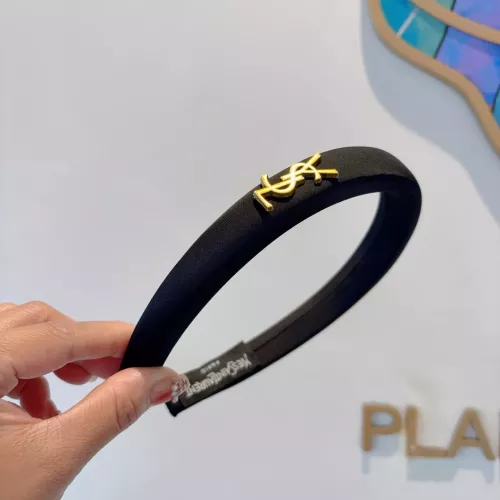 Wholesale Yves Saint Laurent YSL Headband For Women #1299960 $27.00 USD, Wholesale Quality Replica Yves Saint Laurent YSL Headband