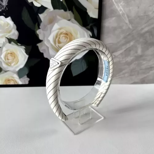 Replica Prada Headband For Women #1299972 $27.00 USD for Wholesale