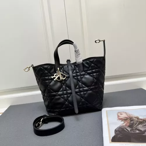 Wholesale Christian Dior AAA Quality Handbags For Women #1299979 $98.00 USD, Wholesale Quality Replica Christian Dior AAA Quality Handbags