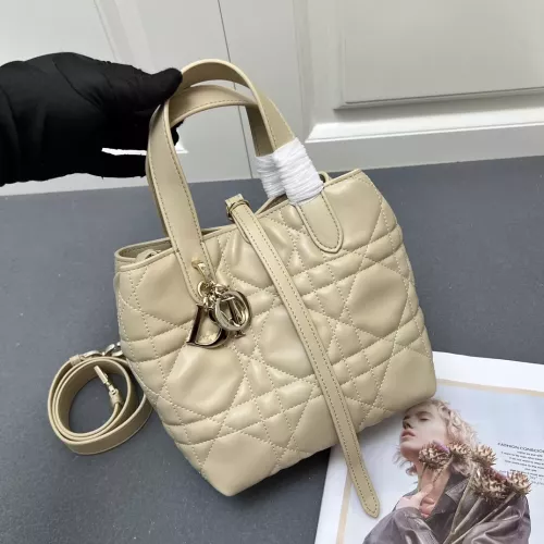 Replica Christian Dior AAA Quality Handbags For Women #1299980 $96.00 USD for Wholesale