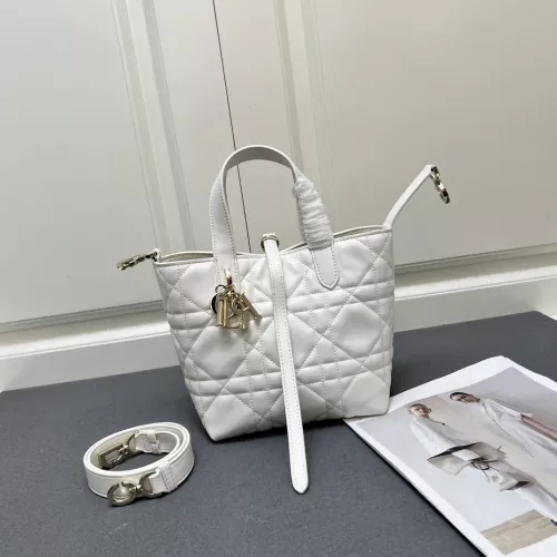 Wholesale Christian Dior AAA Quality Handbags For Women #1299984 $96.00 USD, Wholesale Quality Replica Christian Dior AAA Quality Handbags