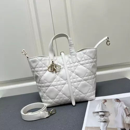 Wholesale Christian Dior AAA Quality Handbags For Women #1299985 $98.00 USD, Wholesale Quality Replica Christian Dior AAA Quality Handbags