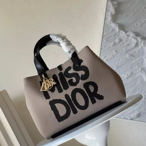 Wholesale Christian Dior AAA Quality Handbags For Women #1299993 $100.00 USD, Wholesale Quality Replica Christian Dior AAA Quality Handbags