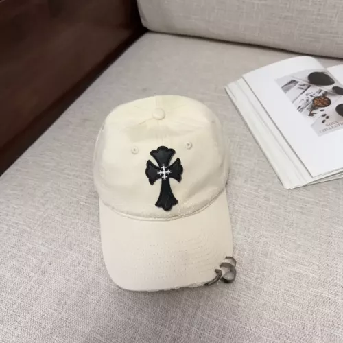 Wholesale Chrome Hearts Caps #1299997 $29.00 USD, Wholesale Quality Replica Chrome Hearts Caps