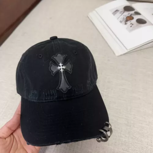 Replica Chrome Hearts Caps #1300000 $29.00 USD for Wholesale