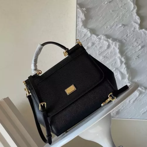 Wholesale Dolce &amp; Gabbana AAA Quality Handbags For Women #1300016 $115.00 USD, Wholesale Quality Replica Dolce &amp; Gabbana AAA Quality Handbags