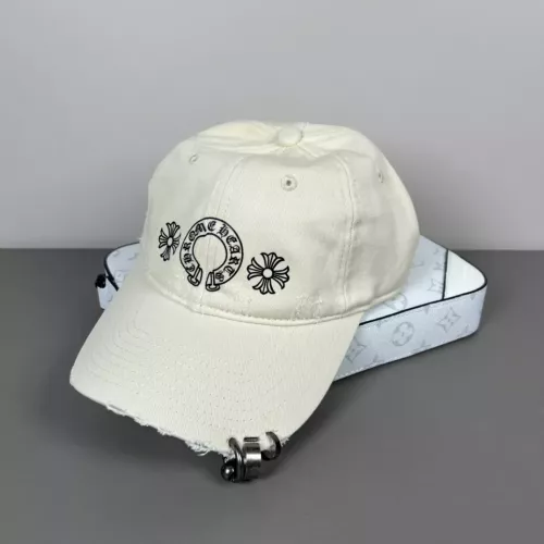 Wholesale Chrome Hearts Caps #1300020 $29.00 USD, Wholesale Quality Replica Chrome Hearts Caps