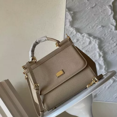 Wholesale Dolce &amp; Gabbana AAA Quality Handbags For Women #1300023 $115.00 USD, Wholesale Quality Replica Dolce &amp; Gabbana AAA Quality Handbags