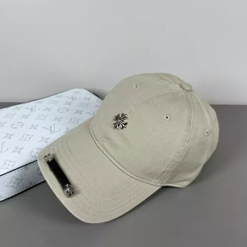 Wholesale Chrome Hearts Caps #1300043 $29.00 USD, Wholesale Quality Replica Chrome Hearts Caps