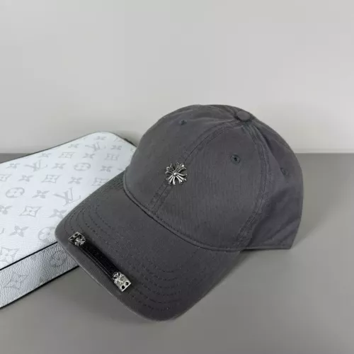 Wholesale Chrome Hearts Caps #1300044 $29.00 USD, Wholesale Quality Replica Chrome Hearts Caps