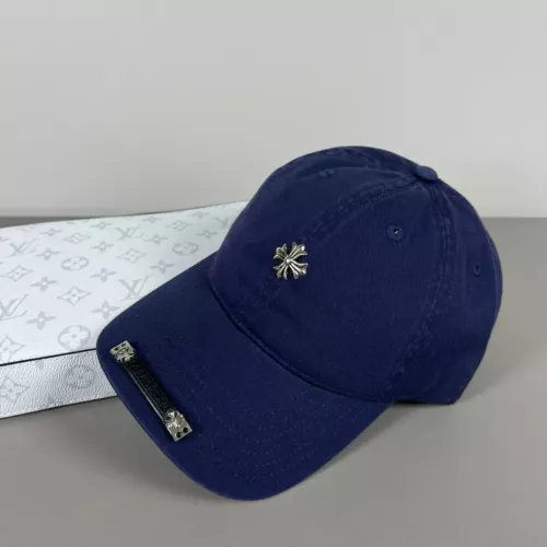 Wholesale Chrome Hearts Caps #1300045 $29.00 USD, Wholesale Quality Replica Chrome Hearts Caps