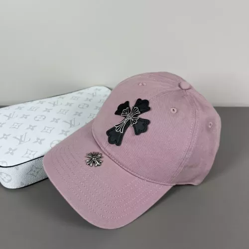 Wholesale Chrome Hearts Caps #1300048 $29.00 USD, Wholesale Quality Replica Chrome Hearts Caps