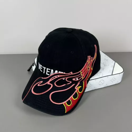 Wholesale VETEMENTS Caps #1300054 $32.00 USD, Wholesale Quality Replica VETEMENTS Caps