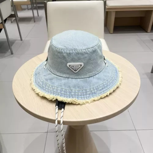 Wholesale Prada Caps #1300055 $36.00 USD, Wholesale Quality Replica Prada Caps