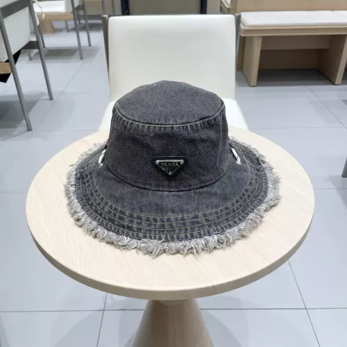 Wholesale Prada Caps #1300058 $36.00 USD, Wholesale Quality Replica Prada Caps